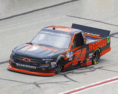 Chase Elliott #24 Hooters Night Owl Truck Series NASCAR 8