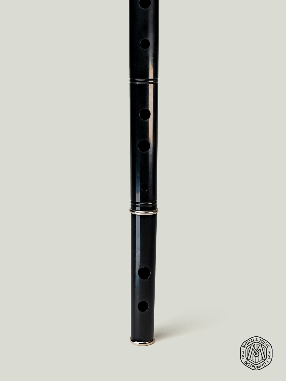 Traditional Irish Flute The African Blackwood flute by Paraic McNeela