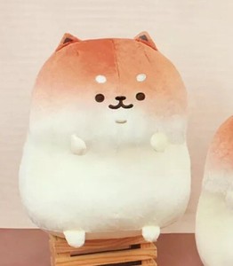 shiba inu bread