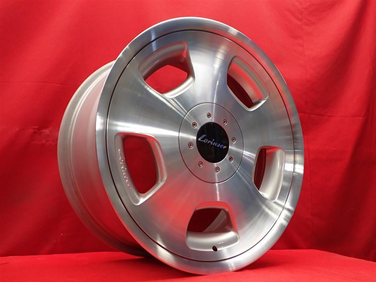 LORINSER RSK-3 4Wheels 19inch 9J +42 5×112 | eBay