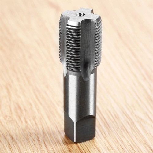 BSP 3/4" Piping Thread Tap HSS Pipe Taps Straight Flute Whitworth Fine Thread - Picture 4 of 12