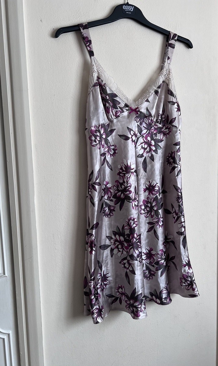 M&S Per Una Women's Pyjama Dress Size UK 12 UK