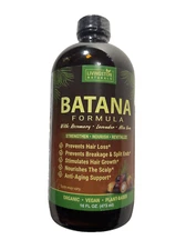 Batana Formula w/ Rosemary, Lavender,  Aloe, Nettle & more by Livingston Natural
