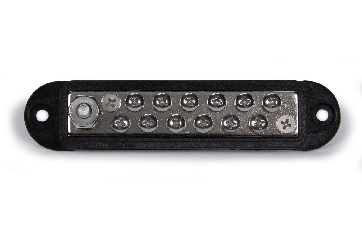 QuickCar Black Buss Bar QuickCar Black Buss Bar