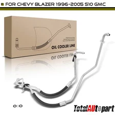 New Engine Oil Cooler Line for Chevy Blazer 1996-2005 S10 GMC Jimmy Sonoma 4.3L