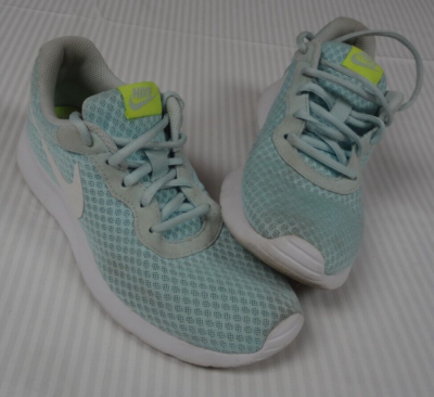 nike tanjun blue womens