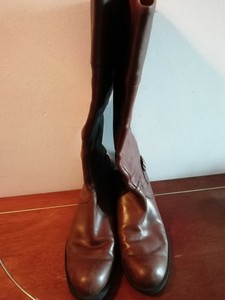 m and s ladies boots