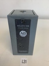 AB BULLETIN 836 PRESSURE CONTROL *USED* FAST SHIPPING!