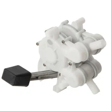 Whale Marine Gp0550 Gusher Foot Operated Galley Pump Right Handed Lever