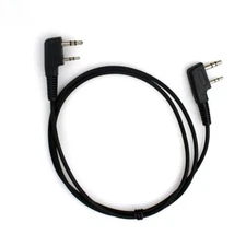 Clone Copy Cable for Baofeng Wouxun Kenwood Linton Puxing Radio Walkie Talkie