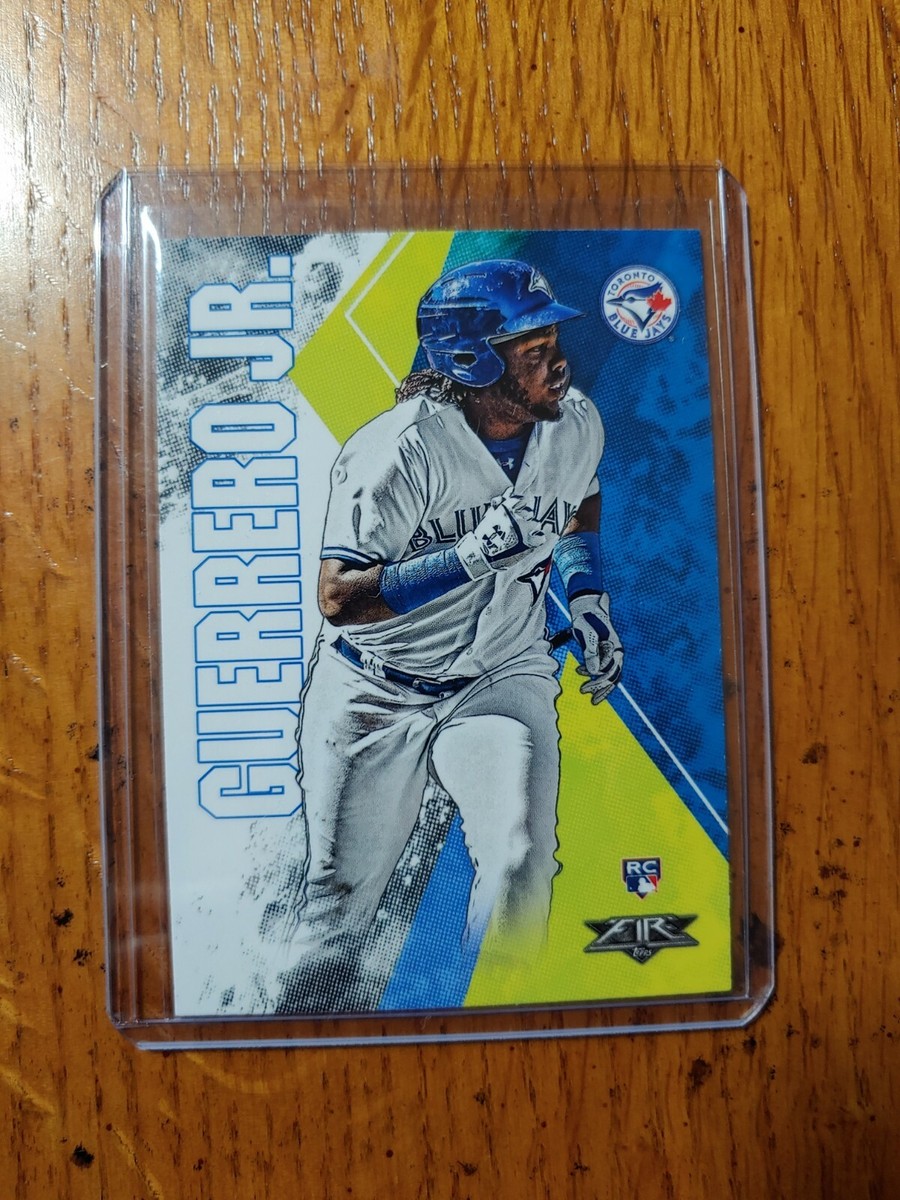 Vladimir Guerrero jr rookie card lot | eBay Vladimir Guerrero jr rookie card lot | eBay