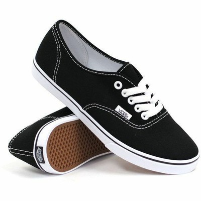 vans authentic lo pro shoes