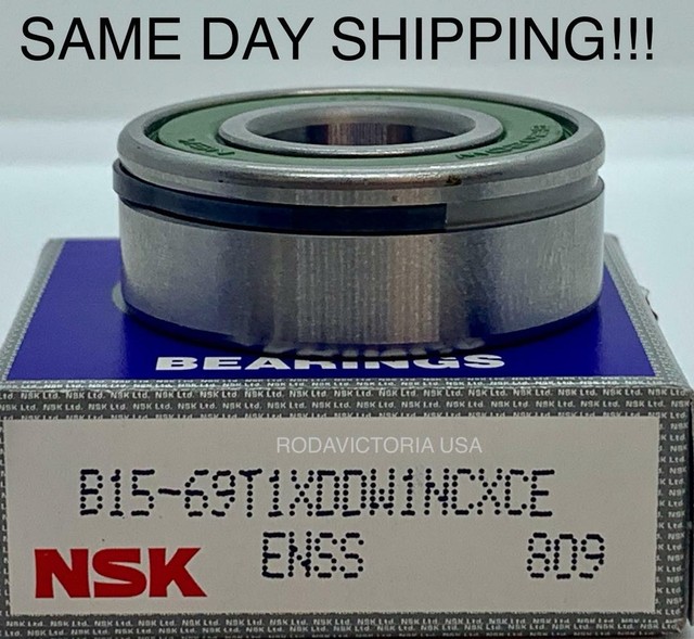 Подшипник b15 69
