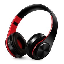 2025 Upgrade Wireless Bluetooth Over-Ear Headphones with Mic   Stereo Sports Ear