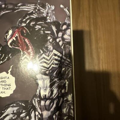 新品未開封 AMAZING YAMAGUCHI VENOM No3 TA1923 Venom Amazing Yamaguchi 003 EX Limited Invisible ColorVer