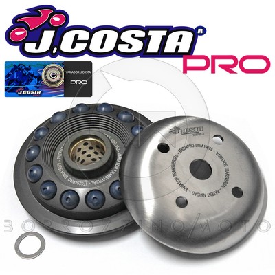 HONDA SH 125 SH125 ie ESP 2013-2017 NEW VARIATOR KIT J.COSTA PRO  TRANSVERSAL Other Engine Parts Engines \u0026 Engine Parts