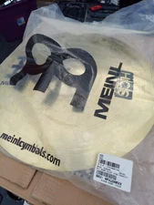 Meinl German Made Symbol 20” Trash Crash