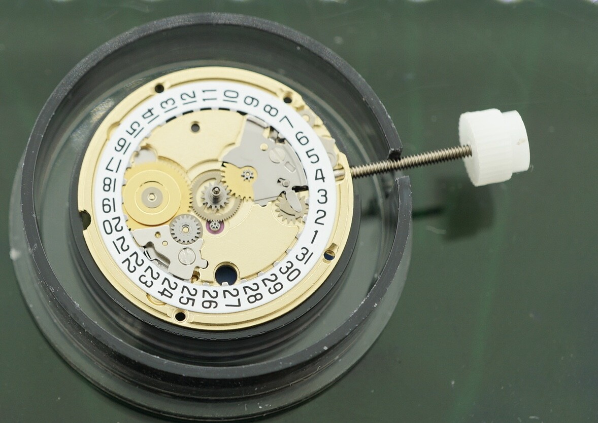 cartier movement v8 7 jewel quartz | eBay