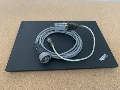 Thermo King Download Upload 204-1040 Wintrac 6.8 IntelligAIRE II Diagnostic