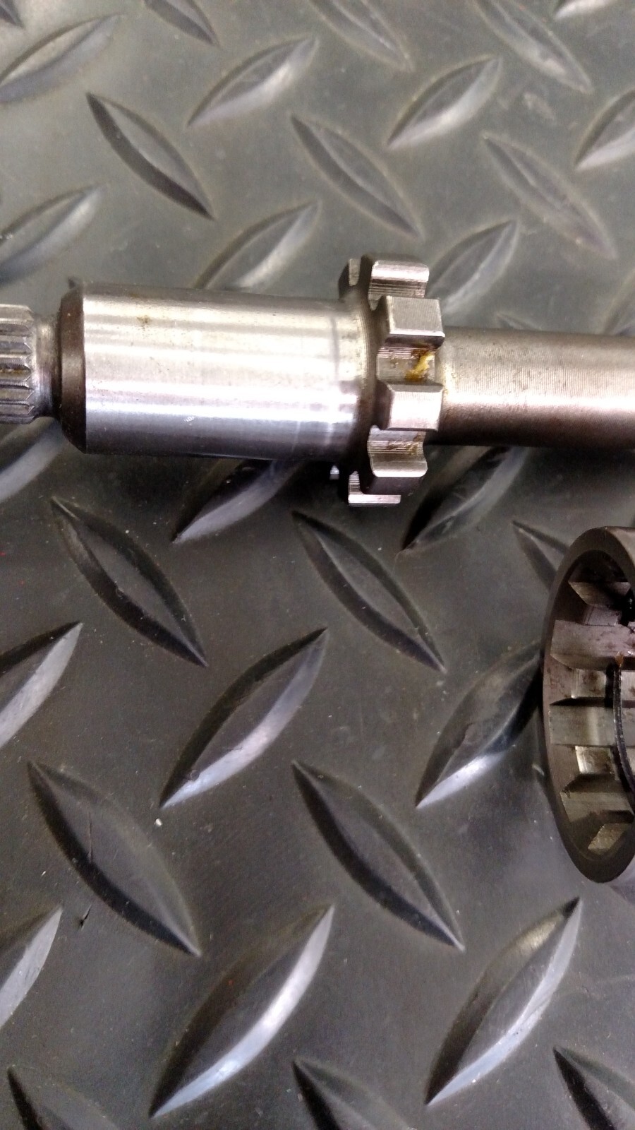 HARLEY DAVIDSON Jackshaft Assembly 19901993 Big Twin Models eBay