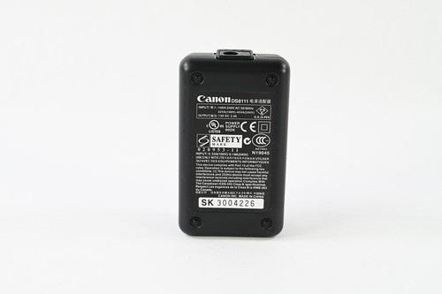 Adaptateur secteur Canon (AC-E2) #G644 - Photo 3 sur 12