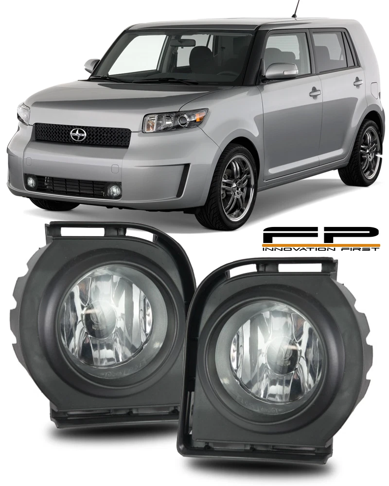 Scion xb fog sale lights