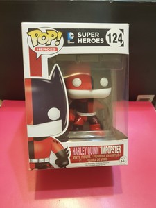 harley quinn imposter