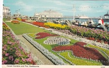 ?? EASTBOURNE. Carpet Gardens.  (#eastE)