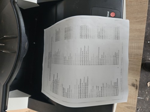 Konica Minolta Pagepro 5650EN Laser Printer Includes Finisher - Picture 3 of 8