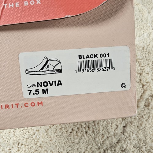 Easy Spirit Womens Novia Closed Toe Ankle Fashion Black Size 7.5M Comfort NIB - Picture 11 of 11