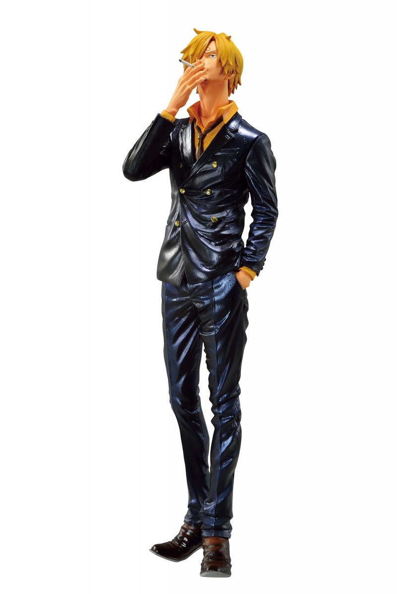 KING OF ARTIST THE SANJI フィギュア Banpresto One Piece Chronicle King Of Artist The Sanji