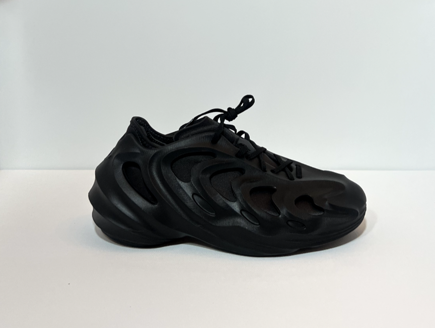 Adidas AdiFom Q- Black Carbon- US Mens Size: 6