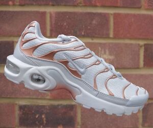 nike air max plus white womens