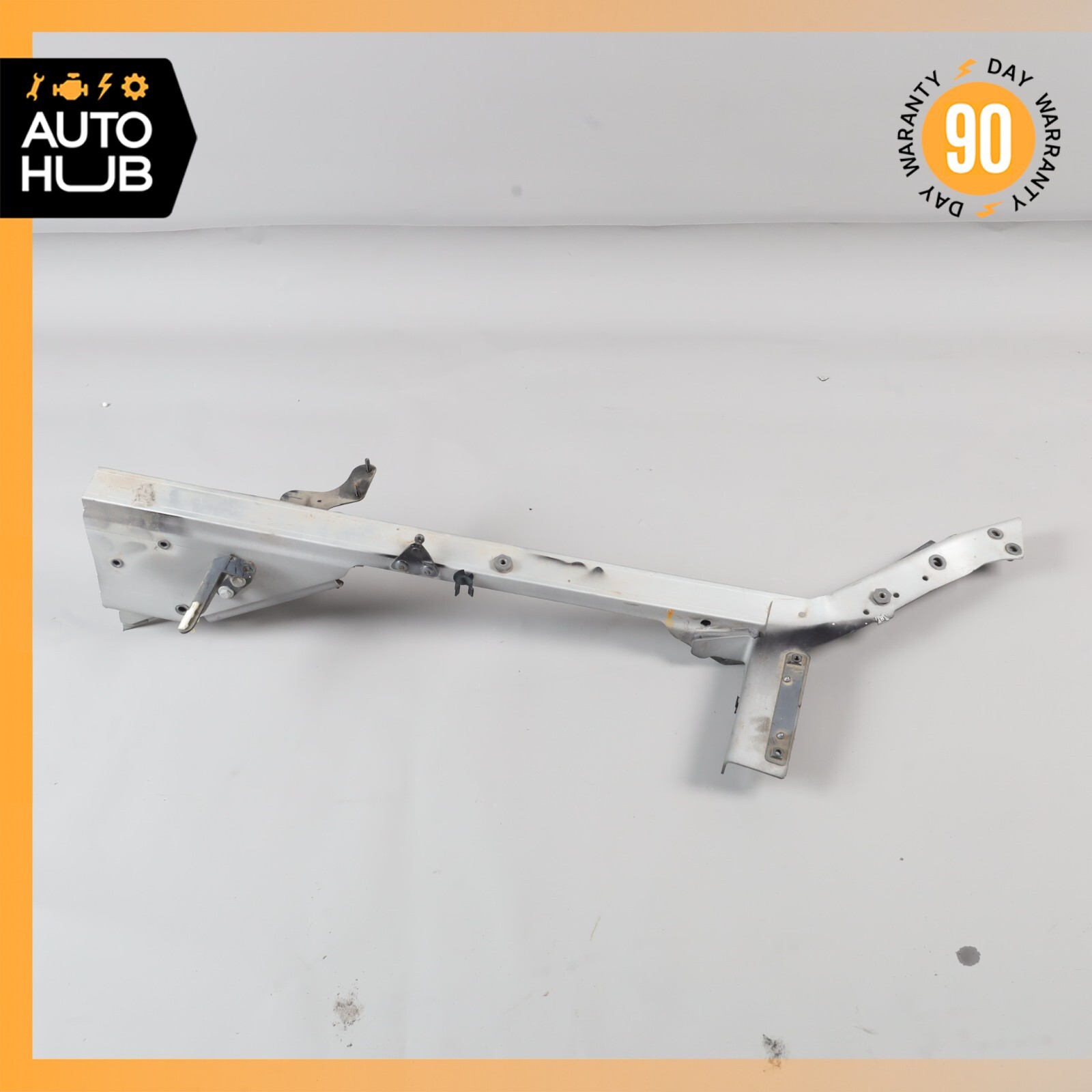13-18 Aston Martin DB9 Right Passenger Side Fender Support Bracket OEM 35k