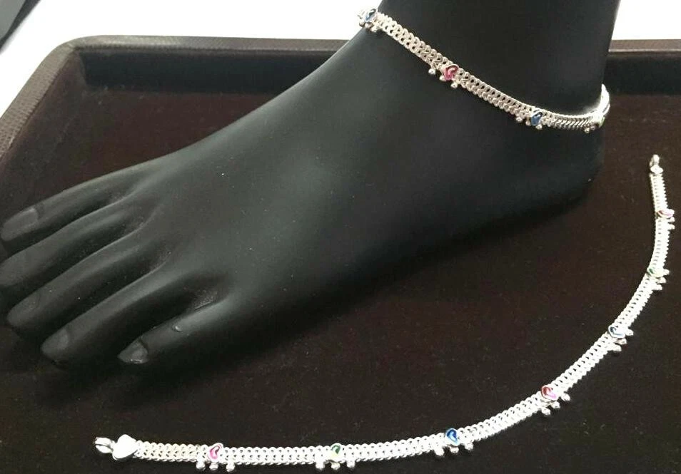 Silver pattilu best sale cost