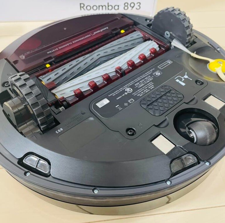 iRobot Roomba 893 ロボット掃除機 本体 iRobot roomba893 ルンバ