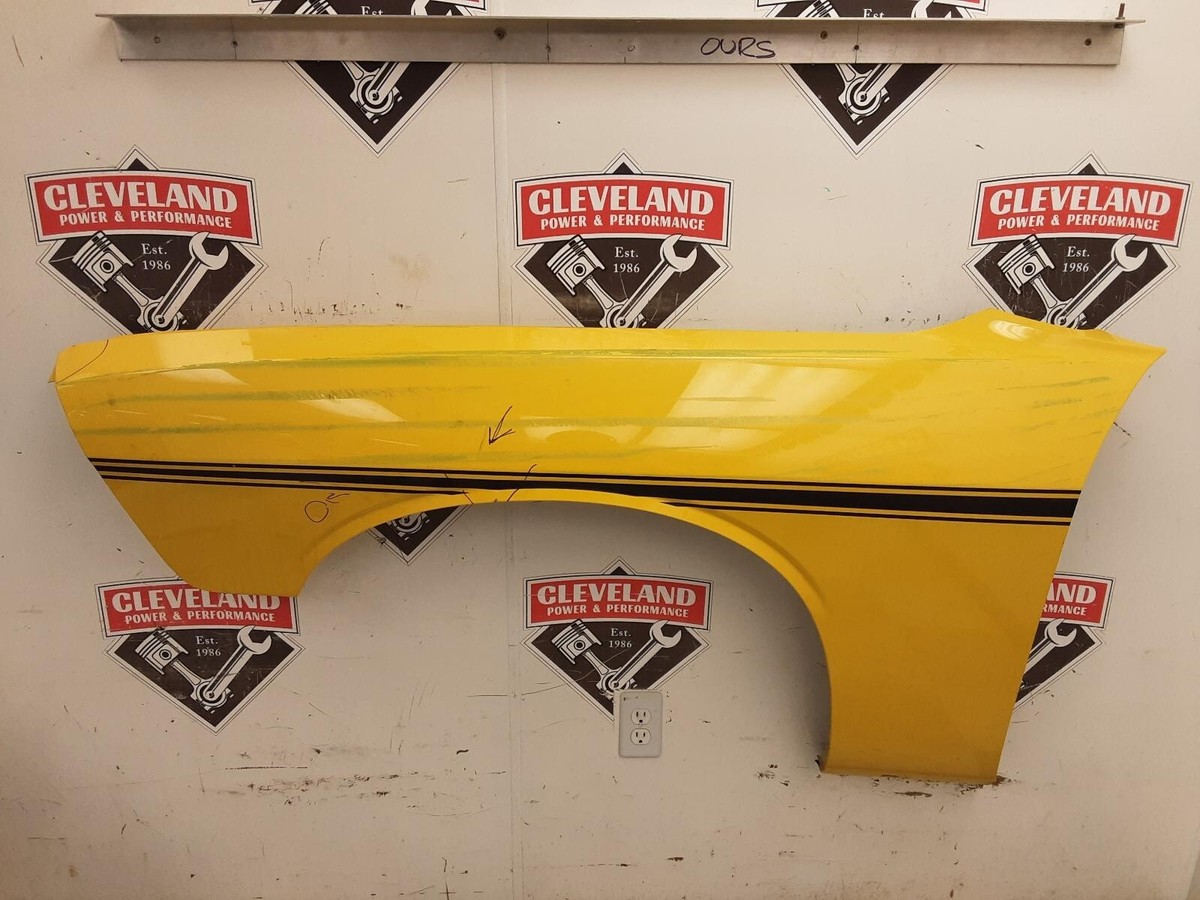 DENTED 2008-2023 Dodge Challenger SRT8 OEM Left Driver Front