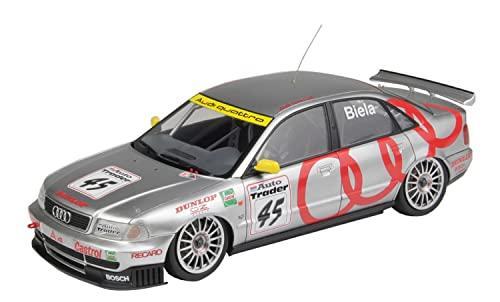 Platz NuNu 1/24 model kit A4 Audi Quattro 1996 BTCC Win from JP 