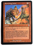 Scorching Lava 164/350 Invasion MTG Magic the Gathering NEAR MINT NM