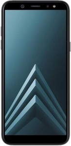 Samsung Galaxy A6 32GB 2018 - schwarz