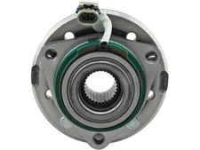 Front WJB Wheel Hub Assembly fits Oldsmobile Alero 1999-2004 12WVWM