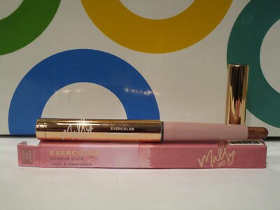 MALLY XO ~ EVERCOLOR SHADOW STICK ~ ANTIQUE ROSE SHIMMER ~ 0.06 OZ