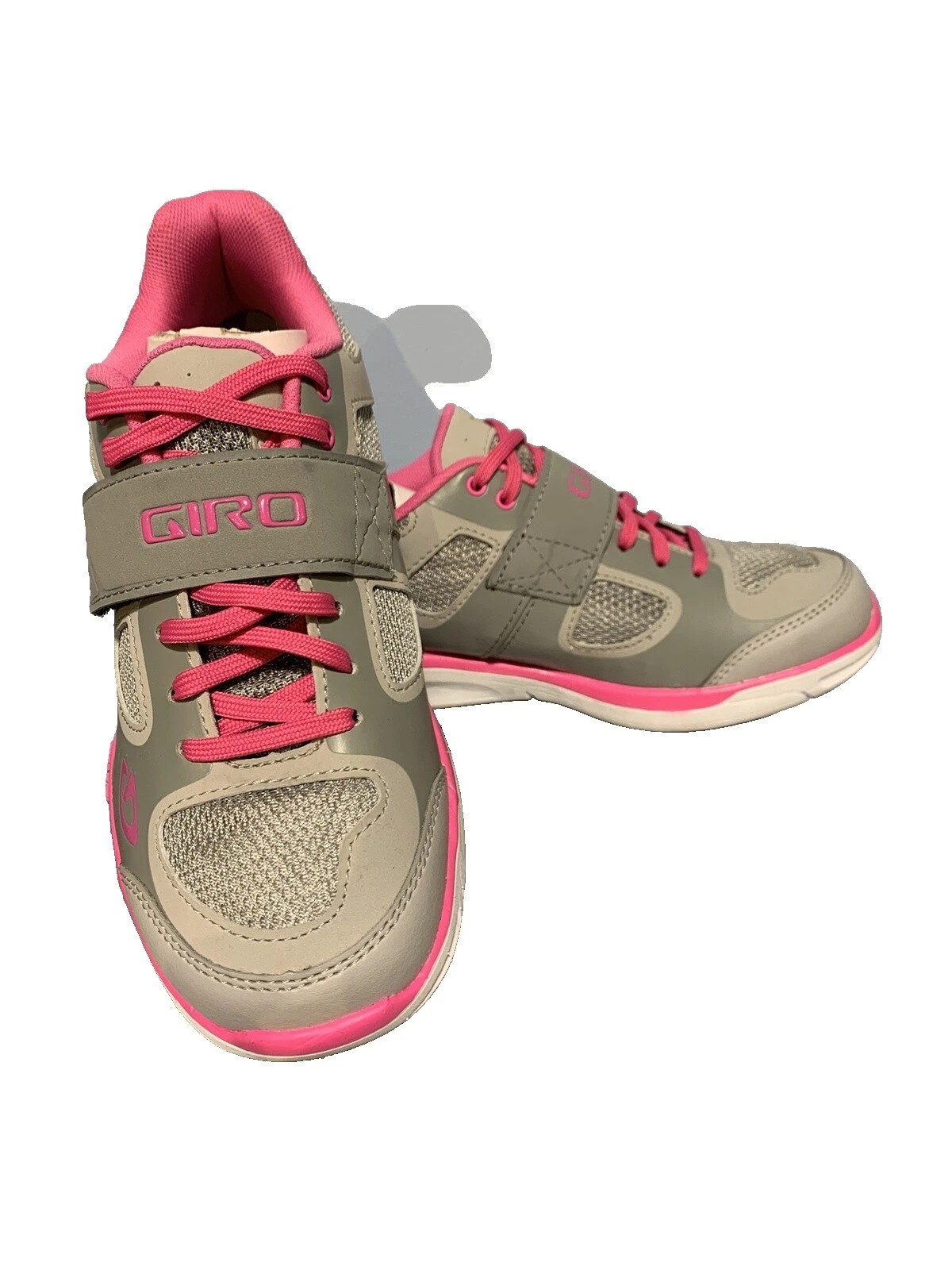 Giro Lace Up Cycling Shoes for Women 6.5 US Shoe