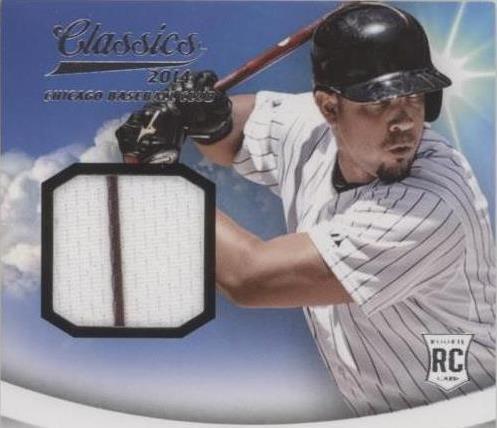 2014 Panini Classics - José Abreu #18 - 1 of 1