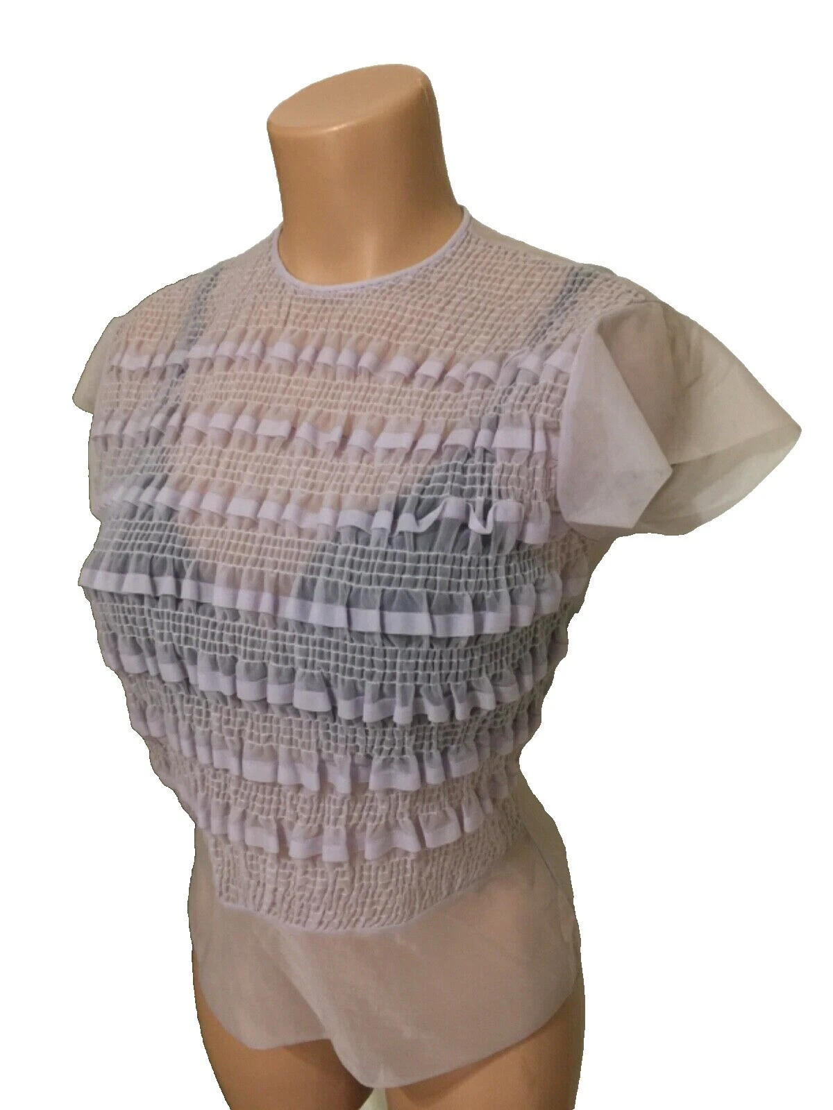 Nylon Casual 1950s Vintage Clothing for Women