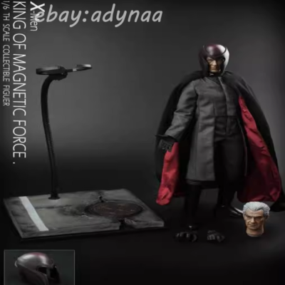 CGL TOYS 1/6 X-Men マグニート 2.0 未開封新品 MF14 CGL MF02 X-Men Magneto 1/6 Action Figure In Stock | eBay