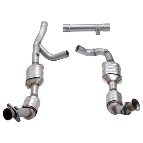 FITS: 1999 - 2003 Ford F-150 5.4L 4WD Catalytic Converters (left and right) - Picture 3 of 12
