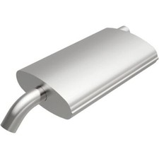 Magnaflow Performance Exhaust 201-0160 Universal Aluminized Muffler - Oval