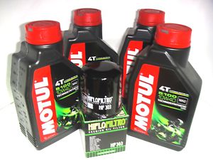 Olio motul 10w40 auto