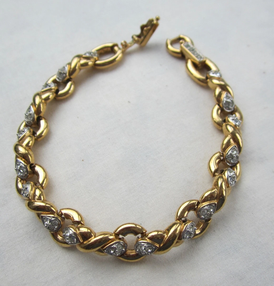 Swarovski magnetic bracelet on sale extender